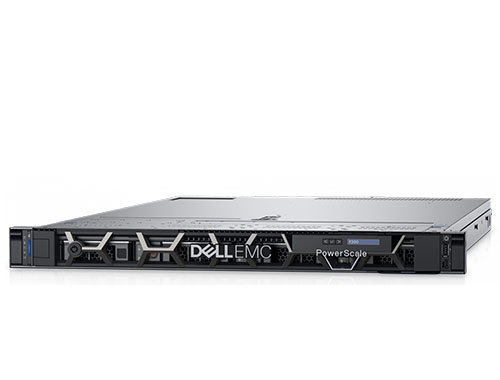 戴尔Dell EMC PowerScale F200 全闪存 NAS 节点